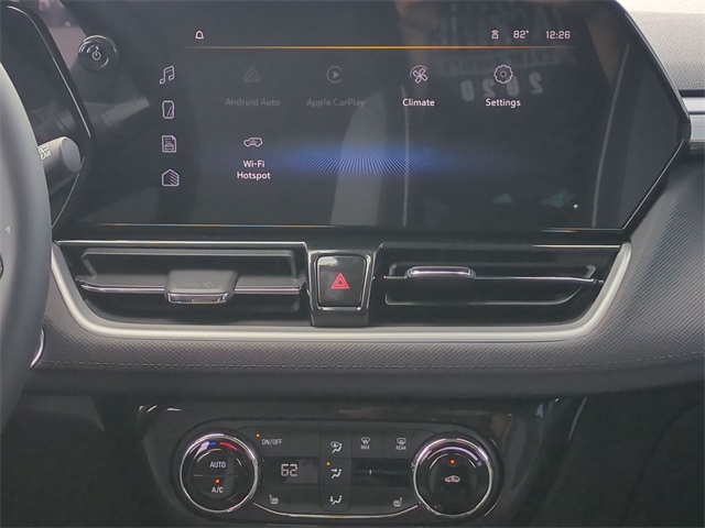 2026 Chevrolet TrailBlazer LT for sale at PATRIOT CHEVROLET OF LIMERICK