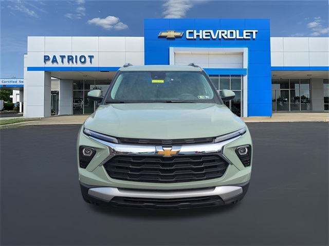 2026 Chevrolet TrailBlazer LT for sale at PATRIOT CHEVROLET OF LIMERICK