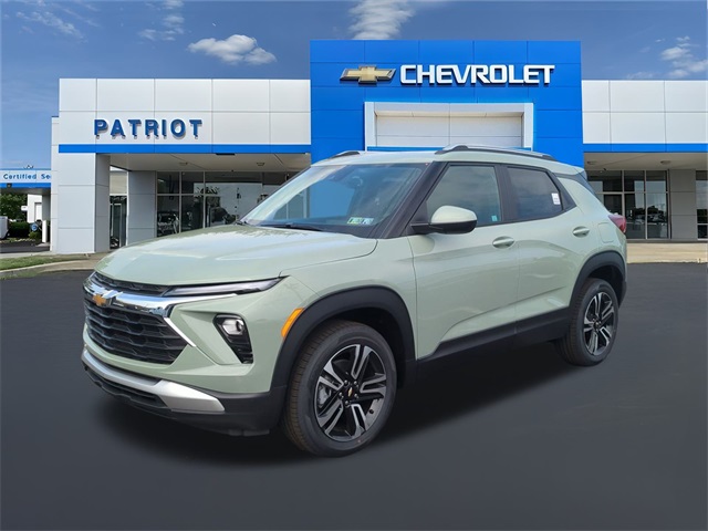 2026 Chevrolet TrailBlazer LT for sale at PATRIOT CHEVROLET OF LIMERICK