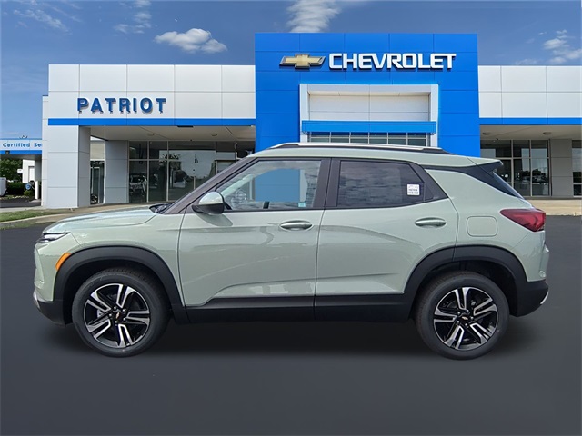 2026 Chevrolet TrailBlazer LT for sale at PATRIOT CHEVROLET OF LIMERICK