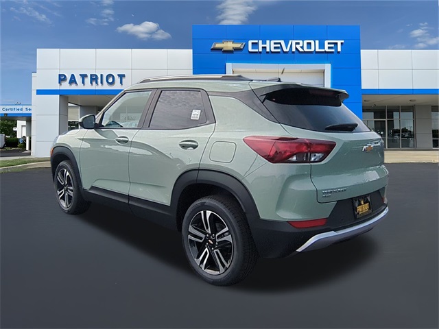 2026 Chevrolet TrailBlazer LT for sale at PATRIOT CHEVROLET OF LIMERICK
