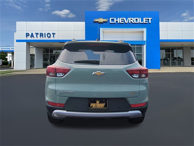 2026 Chevrolet TrailBlazer LT for sale at PATRIOT CHEVROLET OF LIMERICK