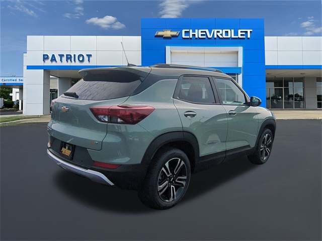 2026 Chevrolet TrailBlazer LT for sale at PATRIOT CHEVROLET OF LIMERICK