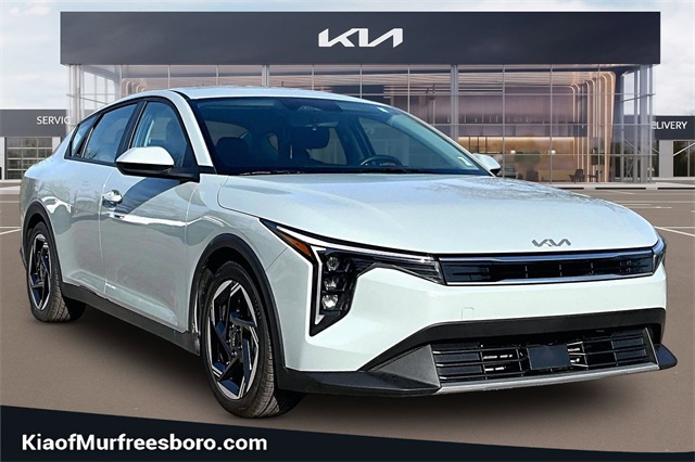 2025 Kia K4 EX FWD