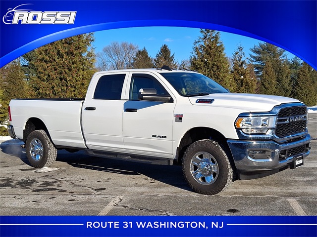 2020 RAM 2500 Tradesman Crew Cab LB 4WD