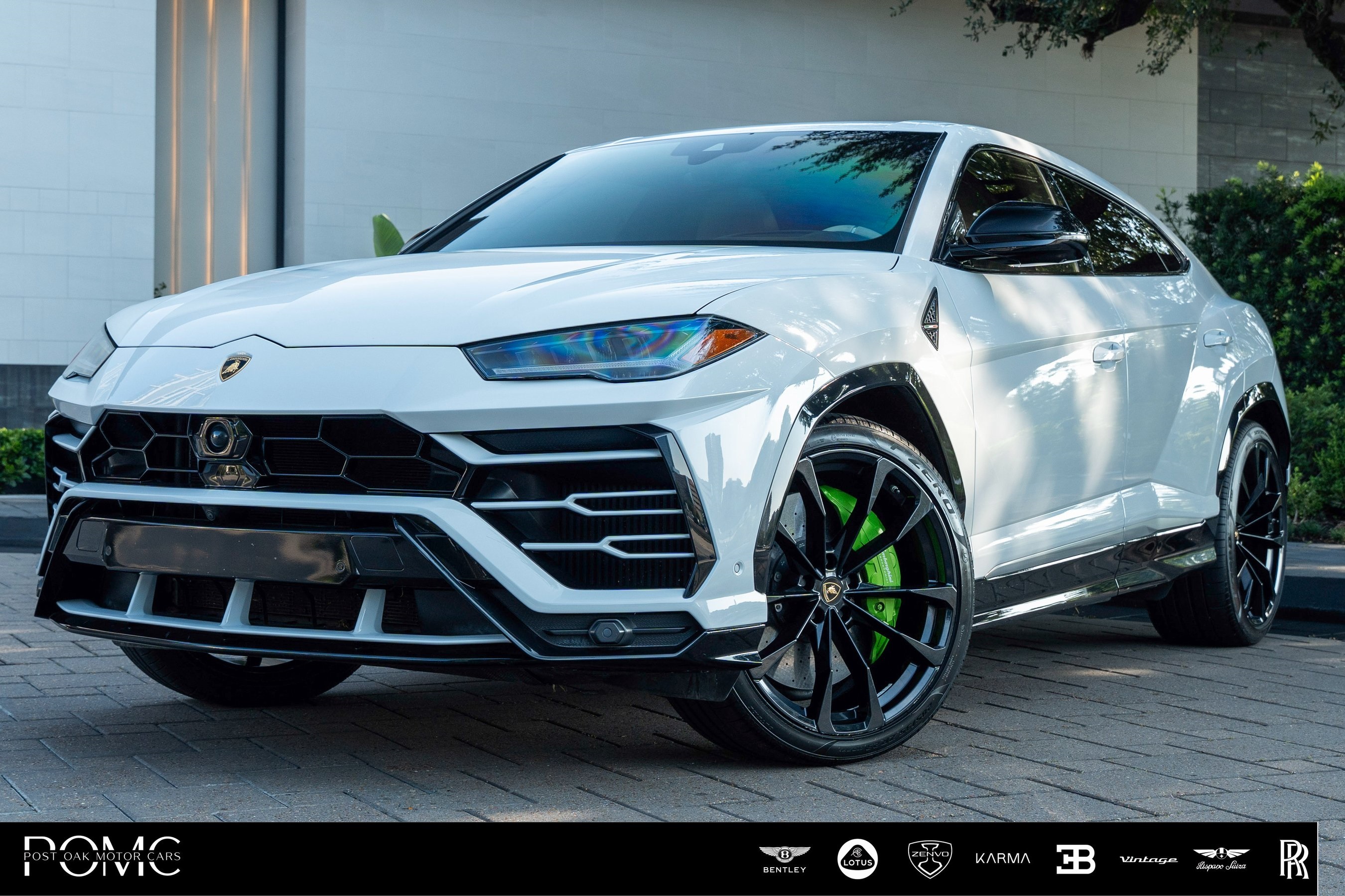 /2019 Lamborghini Urus