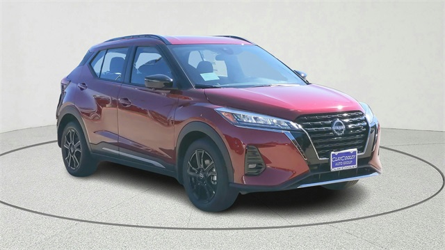 2024 Nissan Kicks