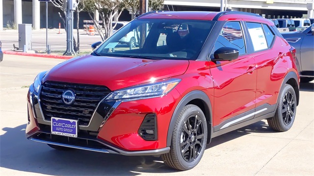 2024 Nissan Kicks