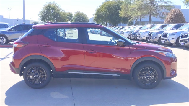 2024 Nissan Kicks