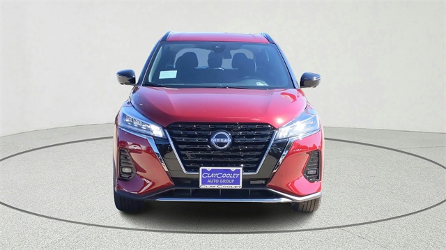 2024 Nissan Kicks