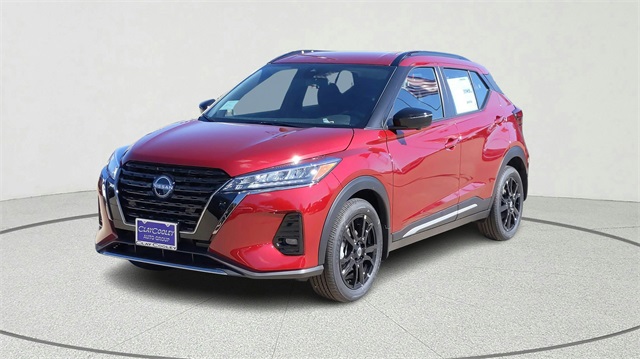 2024 Nissan Kicks