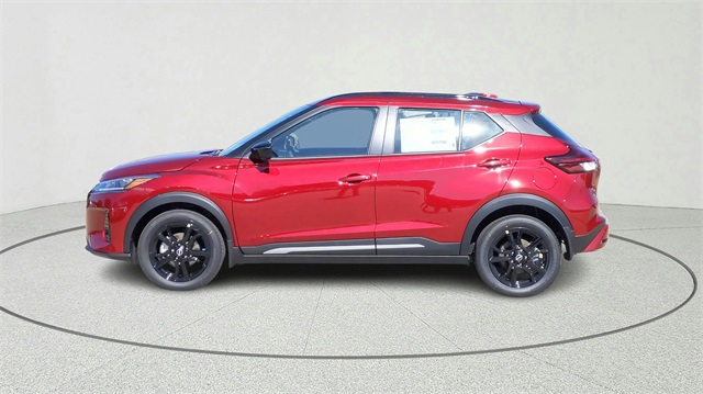 2024 Nissan Kicks