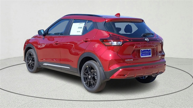 2024 Nissan Kicks