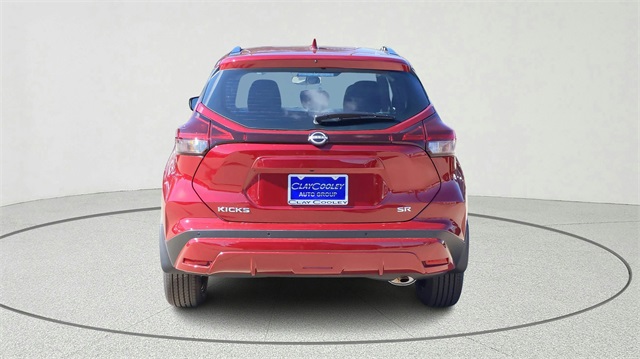 2024 Nissan Kicks