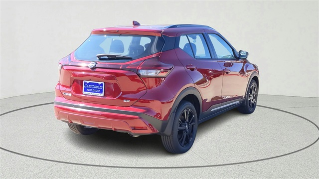 2024 Nissan Kicks