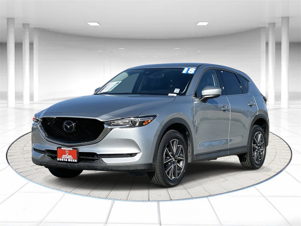 2018 Mazda CX-5 Grand Touring