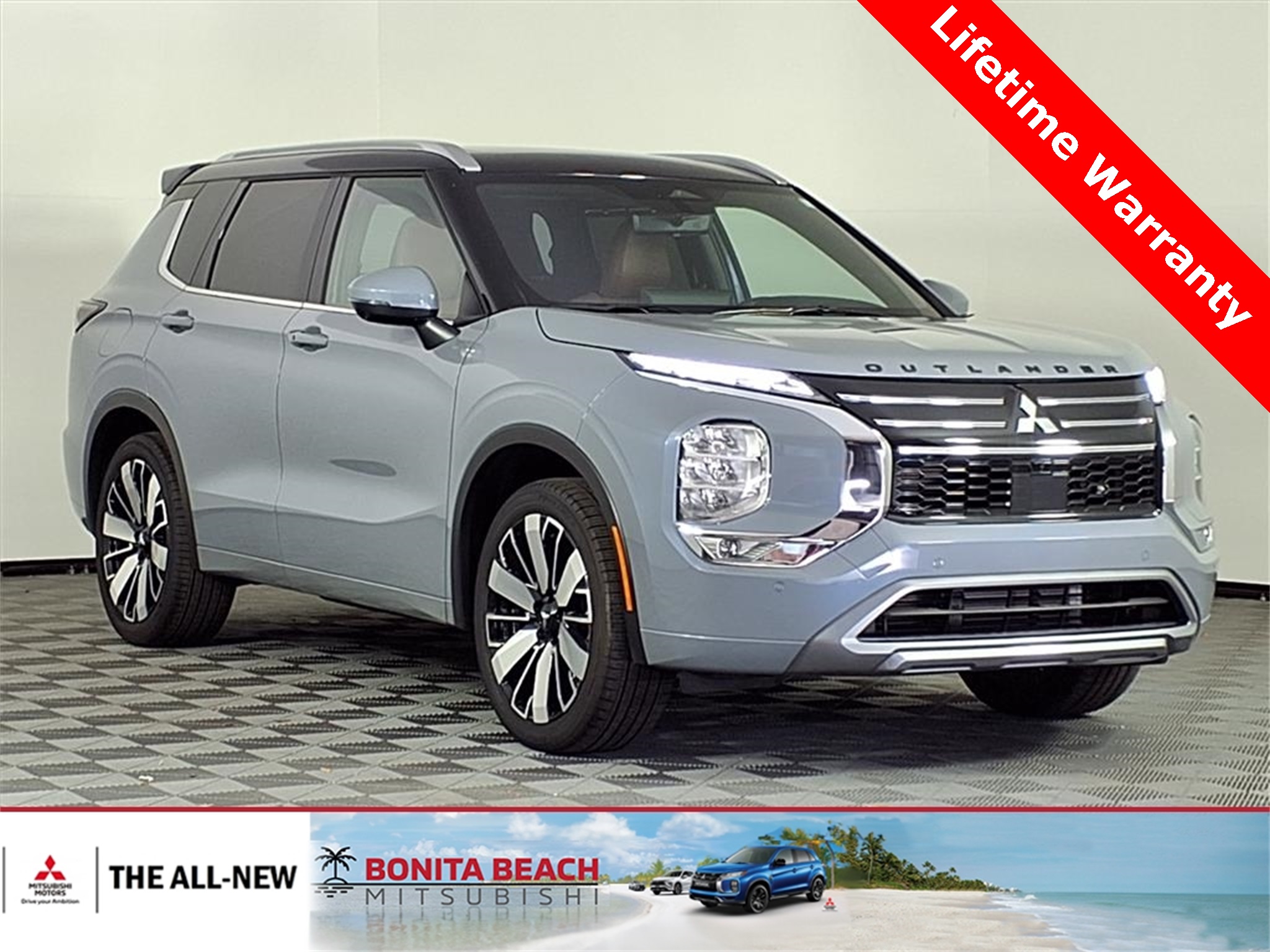 2025 Mitsubishi Outlander SEL