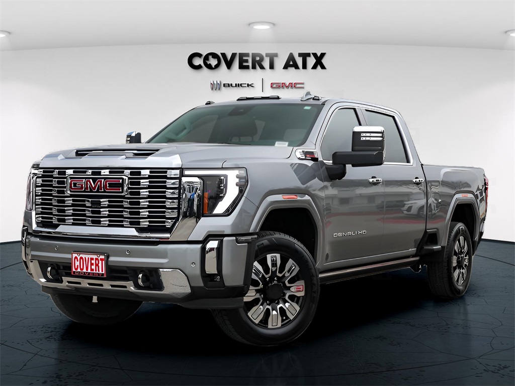 Used Car 2025 Gmc Sierra 2500hd  Denali For Sale Under $70,000 In Austin, Texas