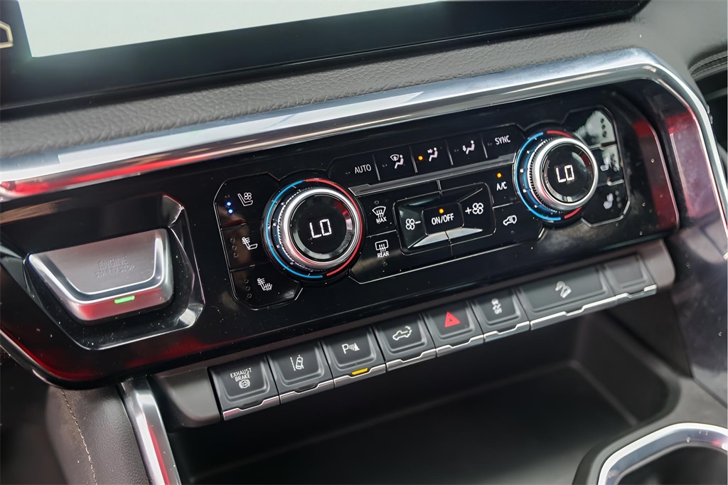 Used Car 2025 Gmc Sierra 2500hd  Denali For Sale Under $70,000 In Austin, Texas