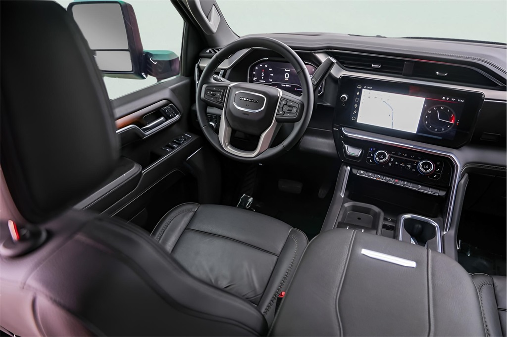 Used Car 2025 Gmc Sierra 2500hd  Denali For Sale Under $70,000 In Austin, Texas