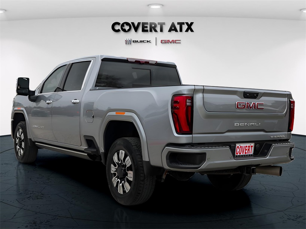 Used Car 2025 Gmc Sierra 2500hd  Denali For Sale Under $70,000 In Austin, Texas