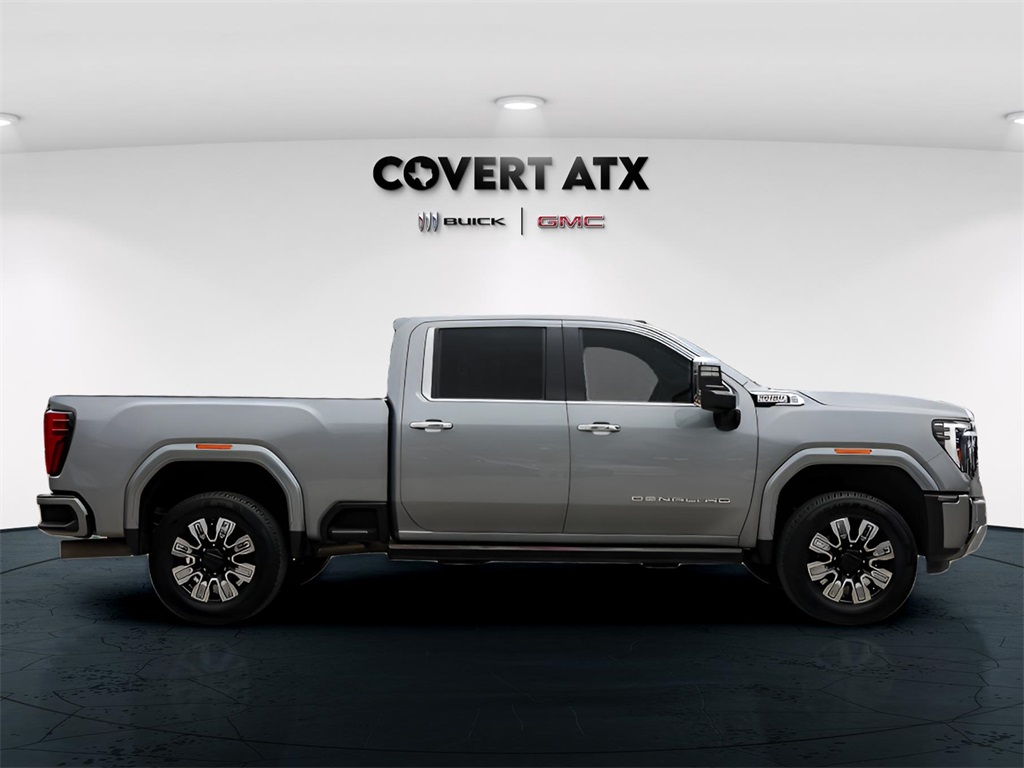 Used Car 2025 Gmc Sierra 2500hd  Denali For Sale Under $70,000 In Austin, Texas