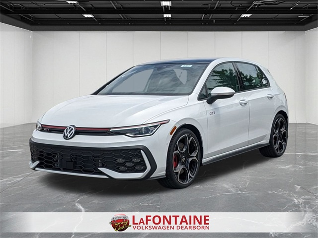 2025 Volkswagen Golf GTI Autobahn