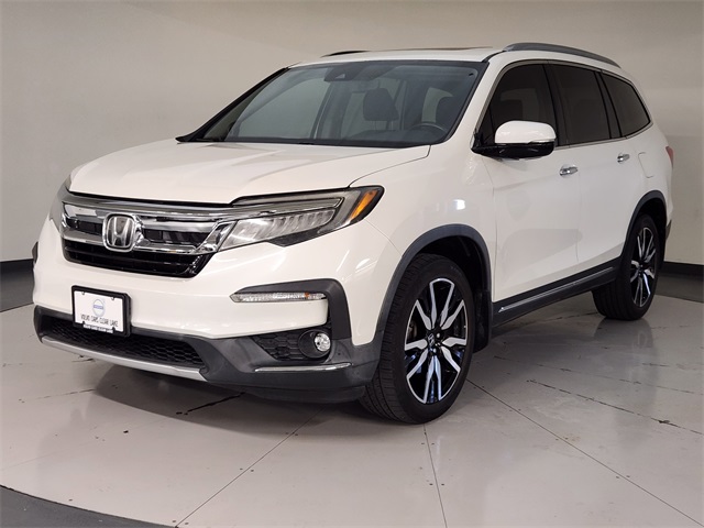 2019 Honda Pilot Touring