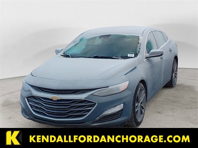 2024 Chevrolet Malibu LT with 2LT FWD