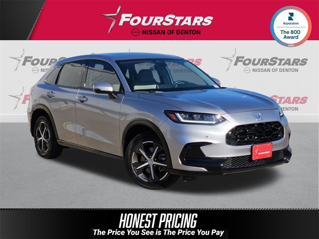 2023 Honda HR-V EX-L FWD