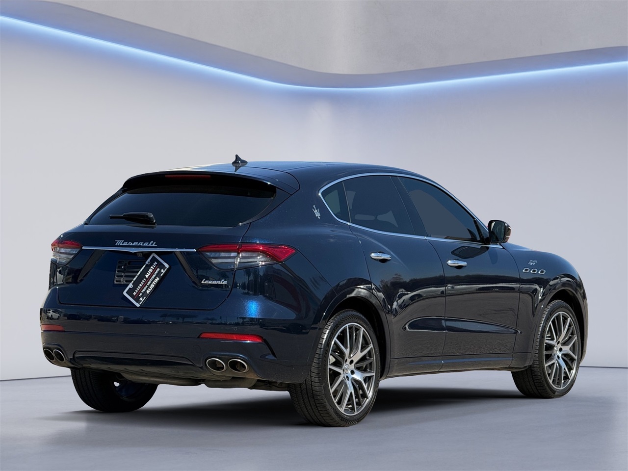 Used Car 2022 Maserati Levante  Gt For Sale Under $35,000 In Austin, Texas