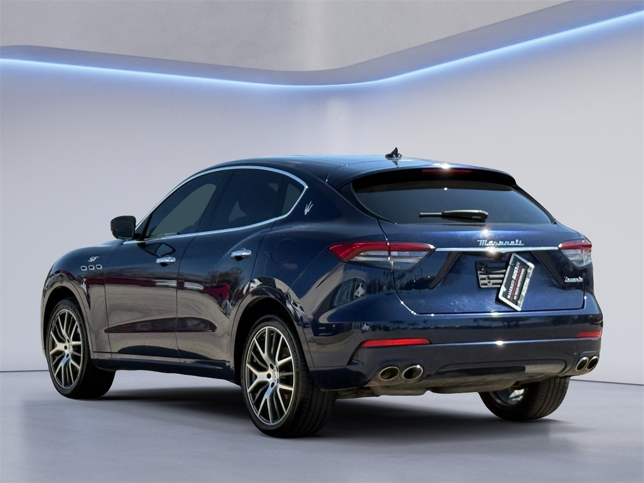 Used Car 2022 Maserati Levante  Gt For Sale Under $35,000 In Austin, Texas