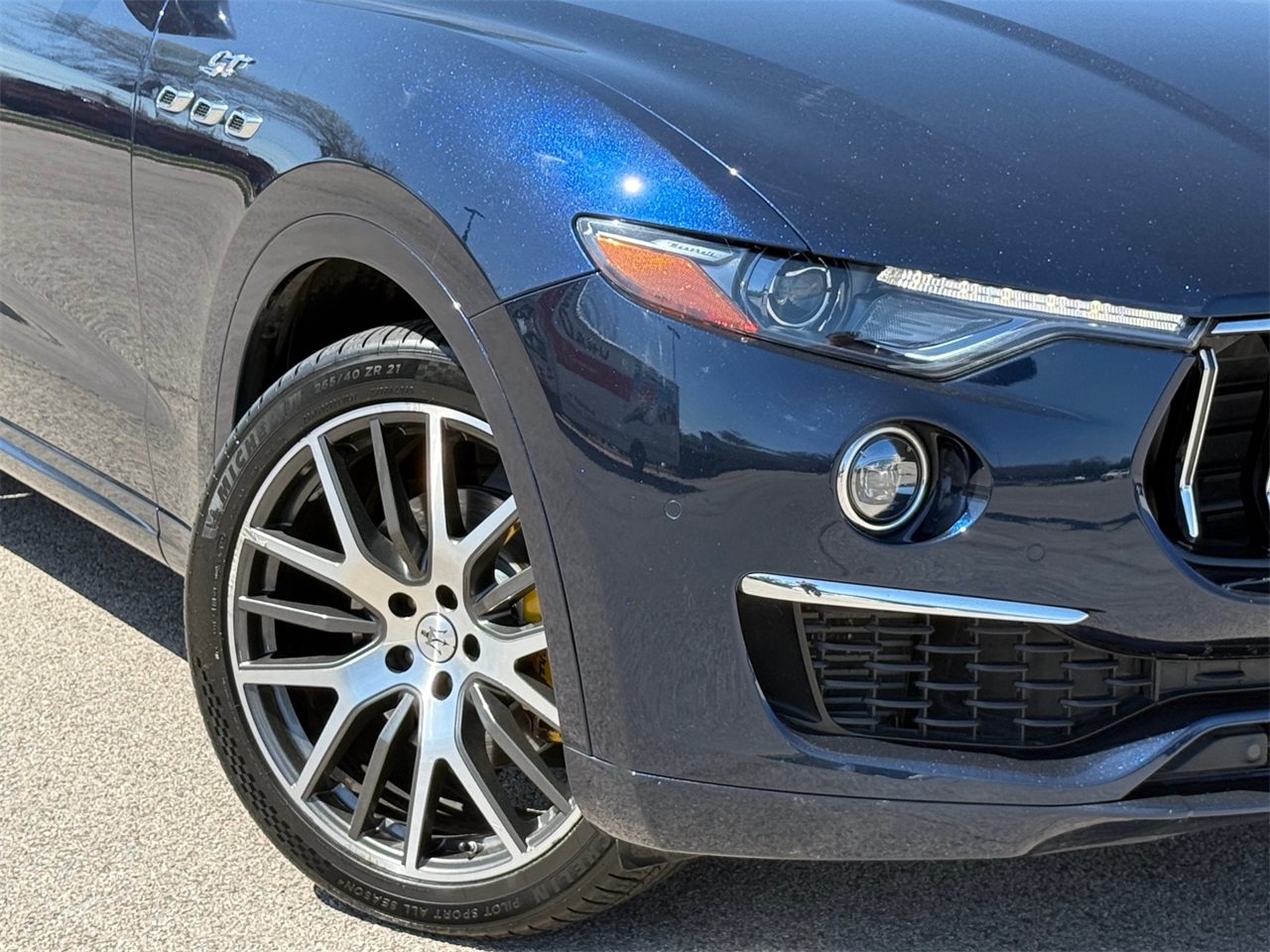 Used Car 2022 Maserati Levante  Gt For Sale Under $35,000 In Austin, Texas