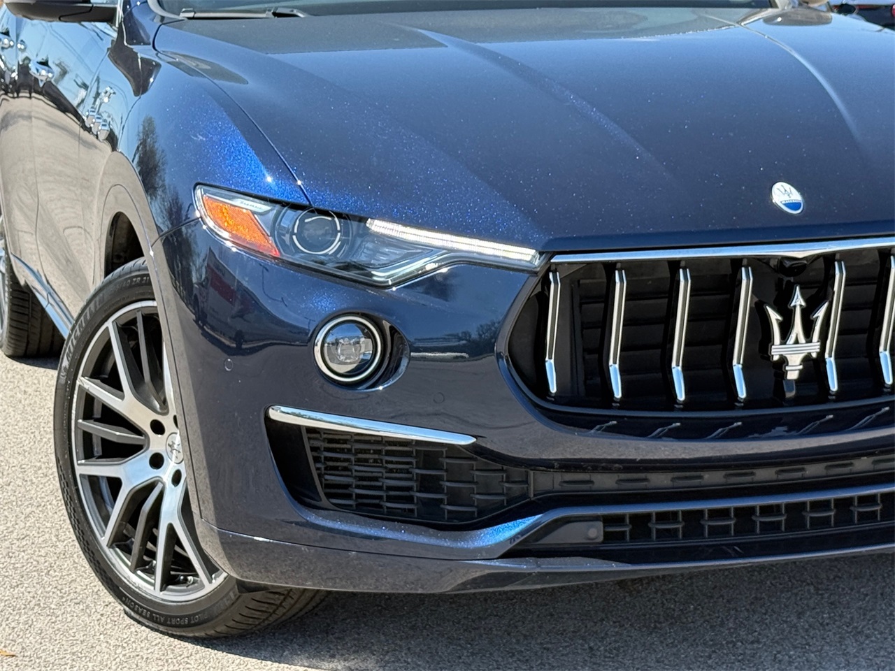 Used Car 2022 Maserati Levante  Gt For Sale Under $35,000 In Austin, Texas