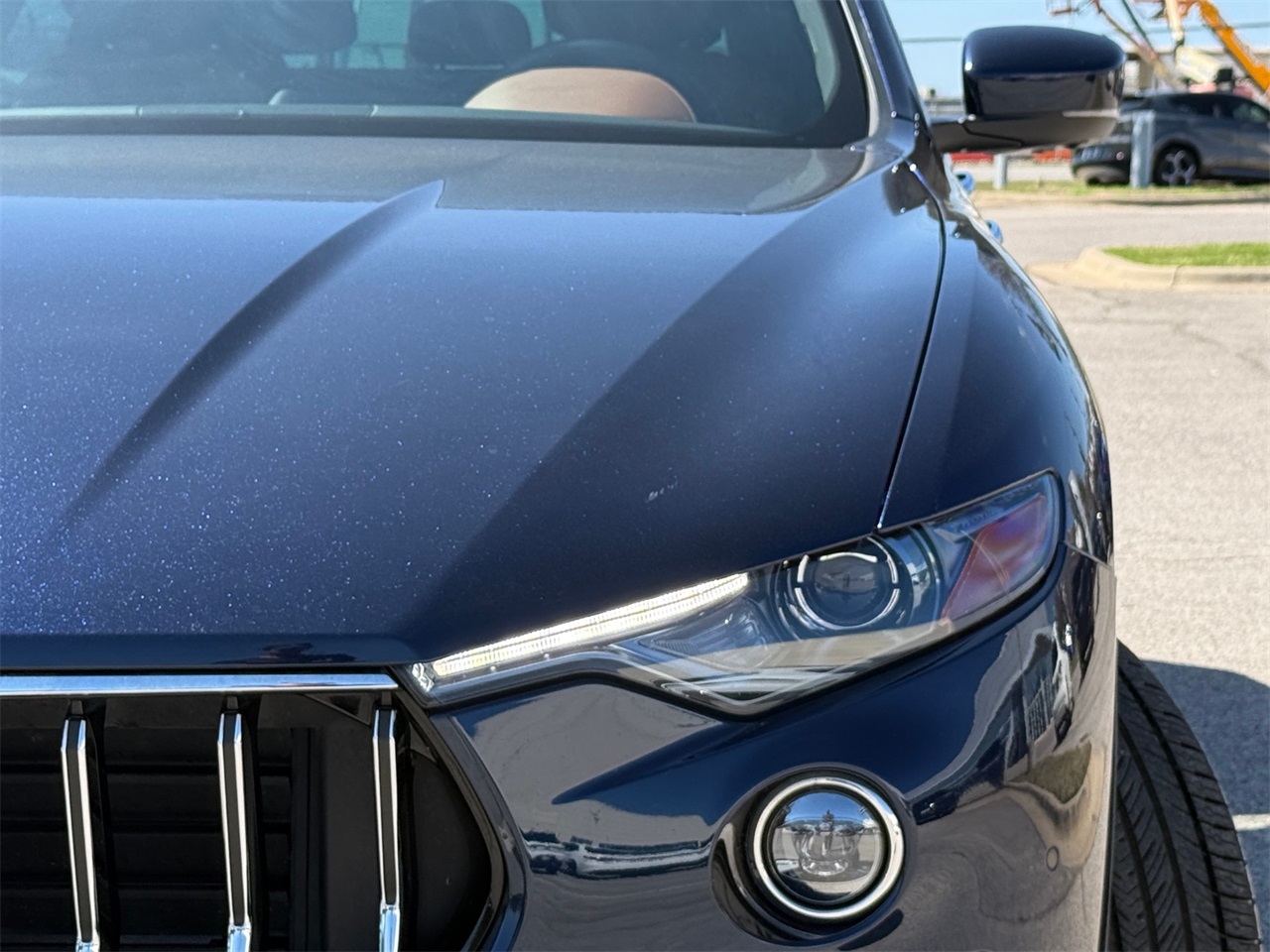 Used Car 2022 Maserati Levante  Gt For Sale Under $35,000 In Austin, Texas
