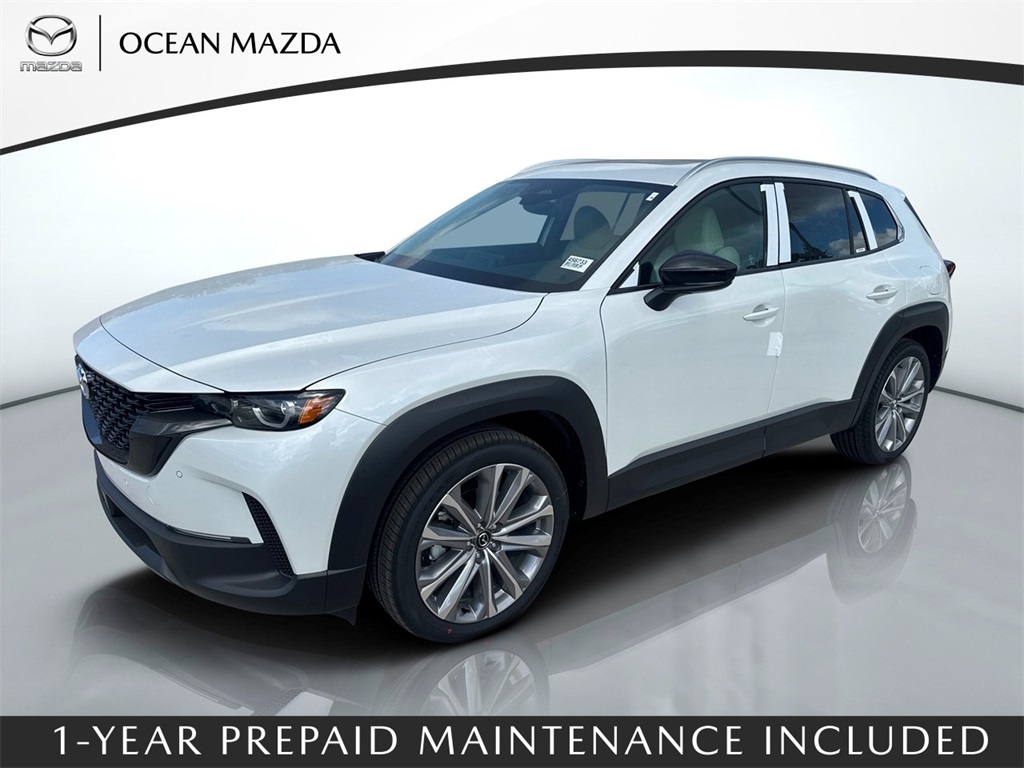 2026 Mazda CX-50 2.5 S Premium AWD