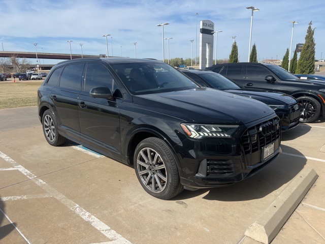 2023 Audi Q7 quattro Premium Plus 45 TFSI