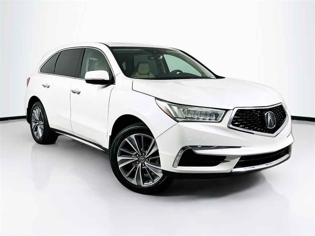 2018 Acura MDX 3.5L