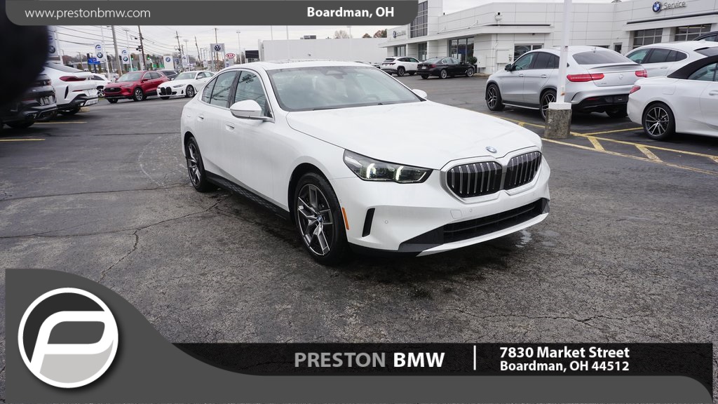 2026 BMW 5 Series 530i xDrive