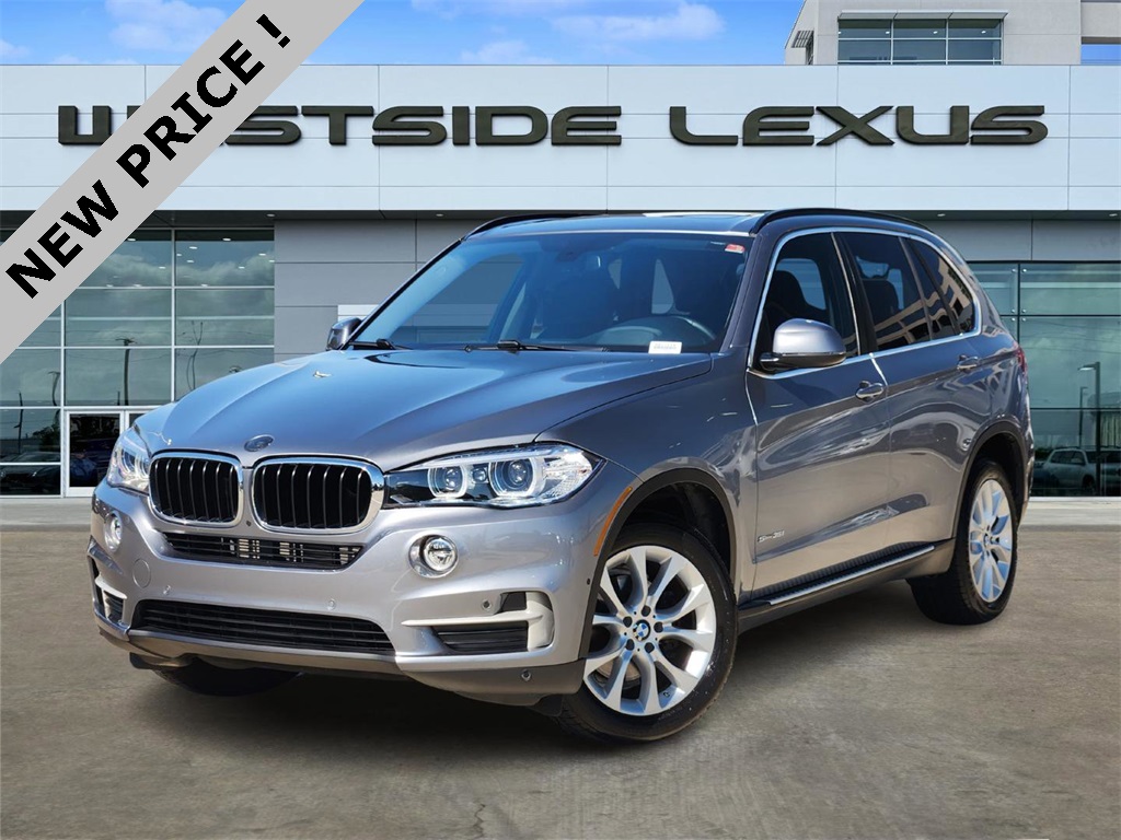 2016 BMW X5 sDrive35i Gray at Ultimate Motorsports