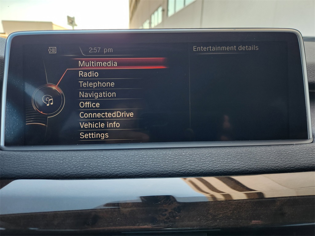 2016 BMW X5 sDrive35i Gray at Ultimate Motorsports