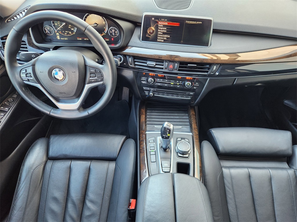 2016 BMW X5 sDrive35i Gray at Ultimate Motorsports