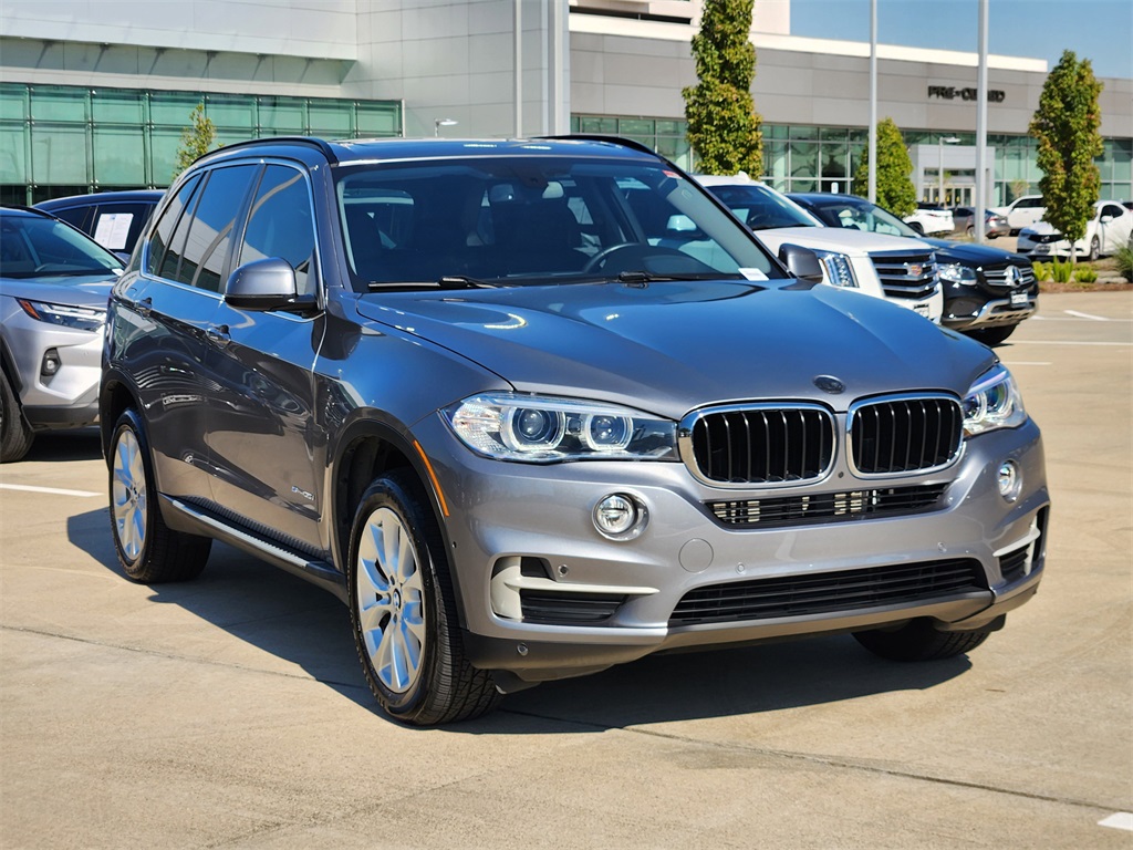 2016 BMW X5 sDrive35i Gray at Ultimate Motorsports