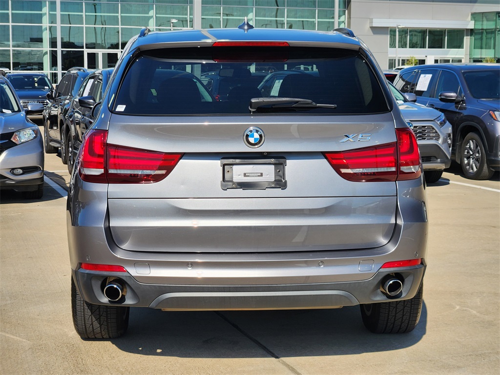 2016 BMW X5 sDrive35i Gray at Ultimate Motorsports