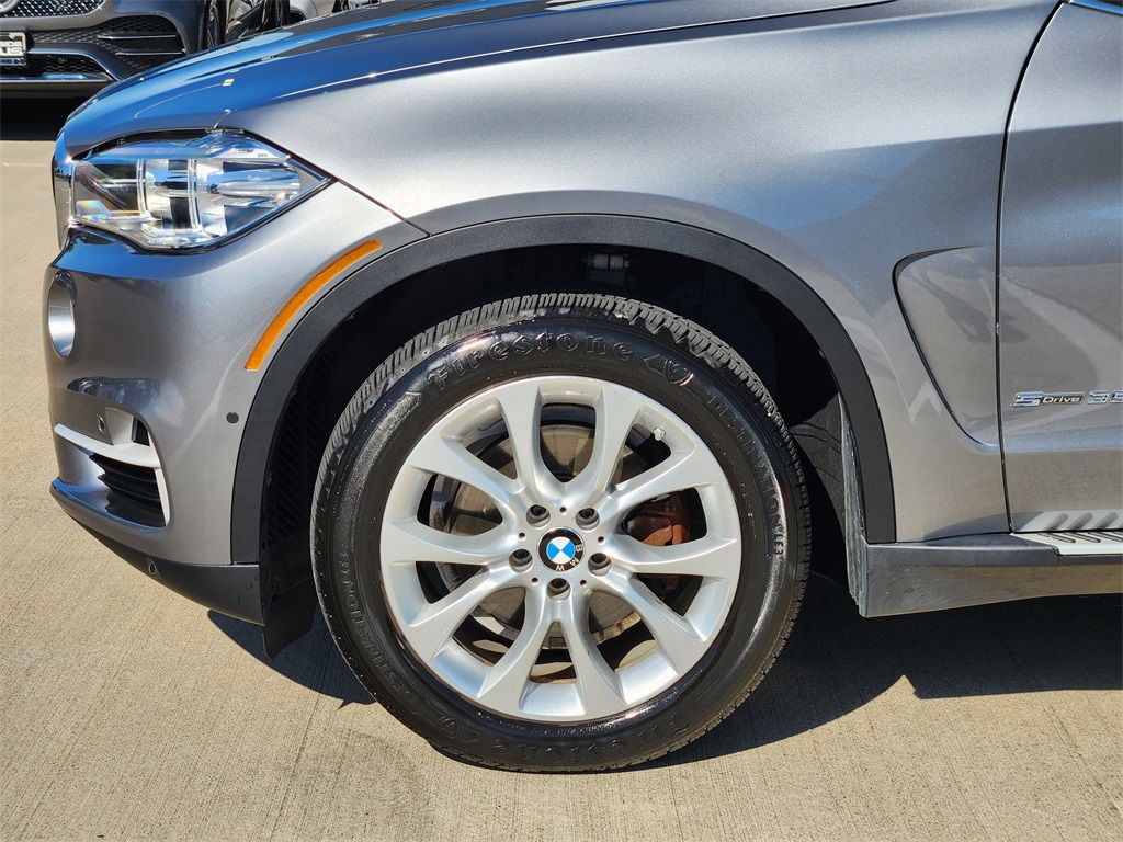 2016 BMW X5 sDrive35i Gray at Ultimate Motorsports
