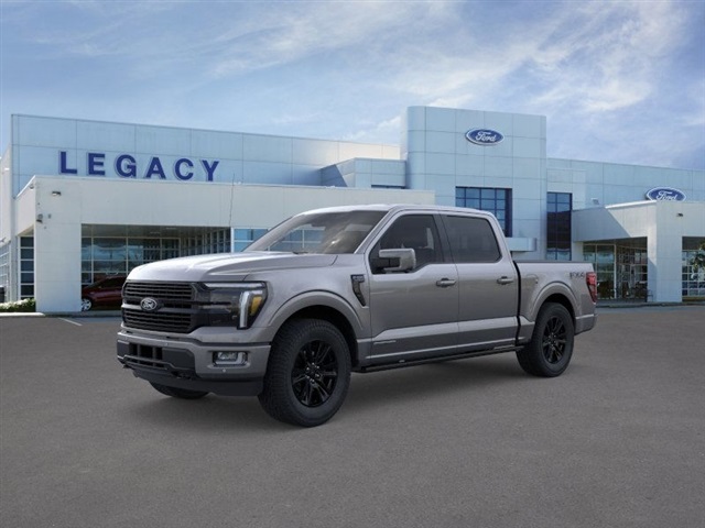 2025 Ford F-150 Platinum - 0