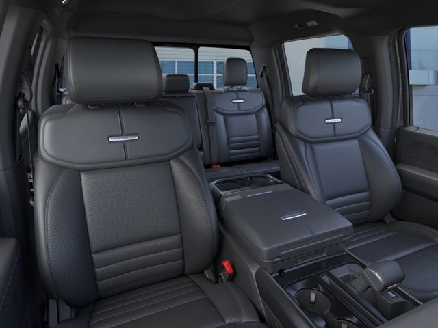 2025 Ford F-150 Platinum - 9
