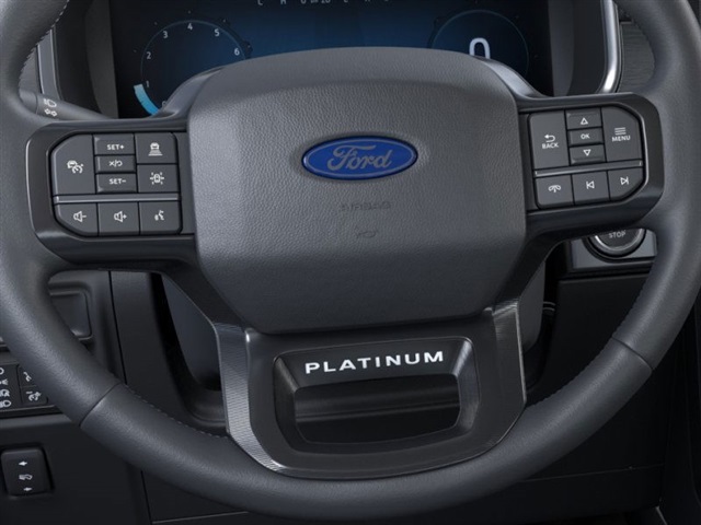 2025 Ford F-150 Platinum - 11