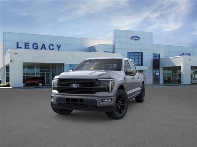 2025 Ford F-150 Platinum - 1