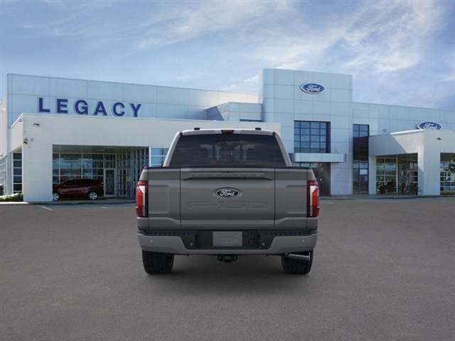 2025 Ford F-150 Platinum - 4